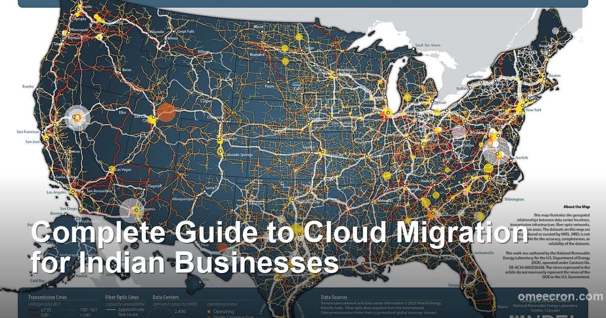 Complete Guide to Cloud Migration for Indian Businesses