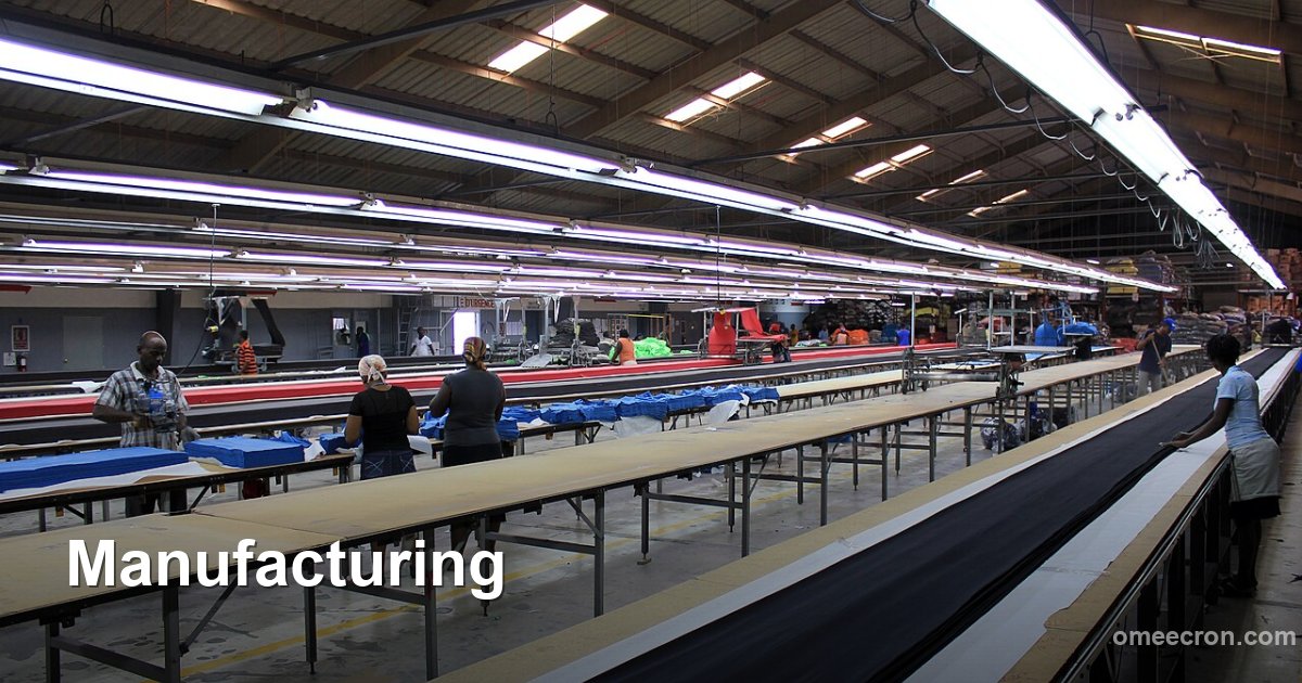 Manufacturing