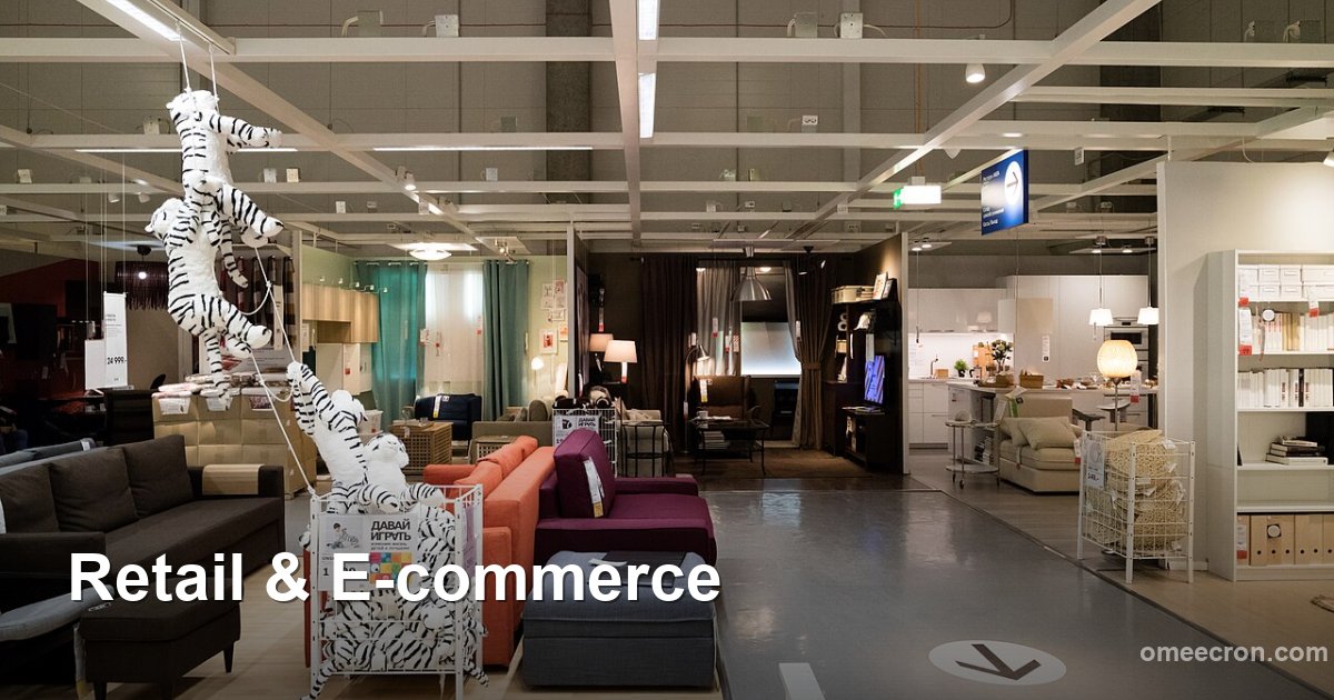 Retail & E-commerce
