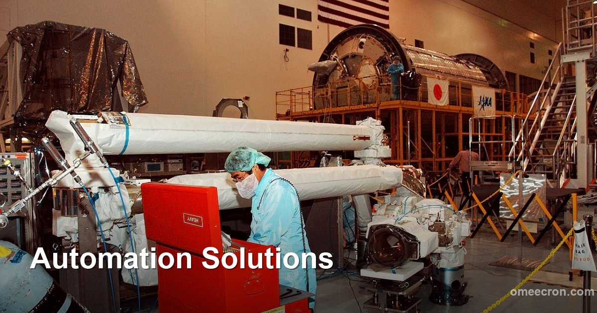 Automation Solutions