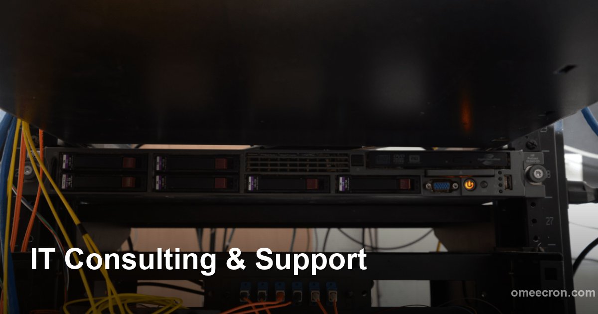 IT Consulting & Support